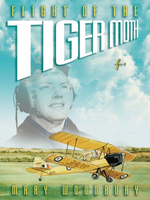cover image of Flight of the Tiger Moth